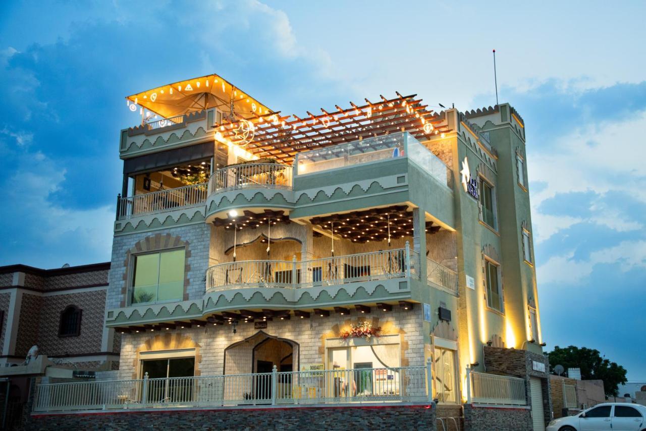 Nhar Accommodation House Sohar Exterior photo