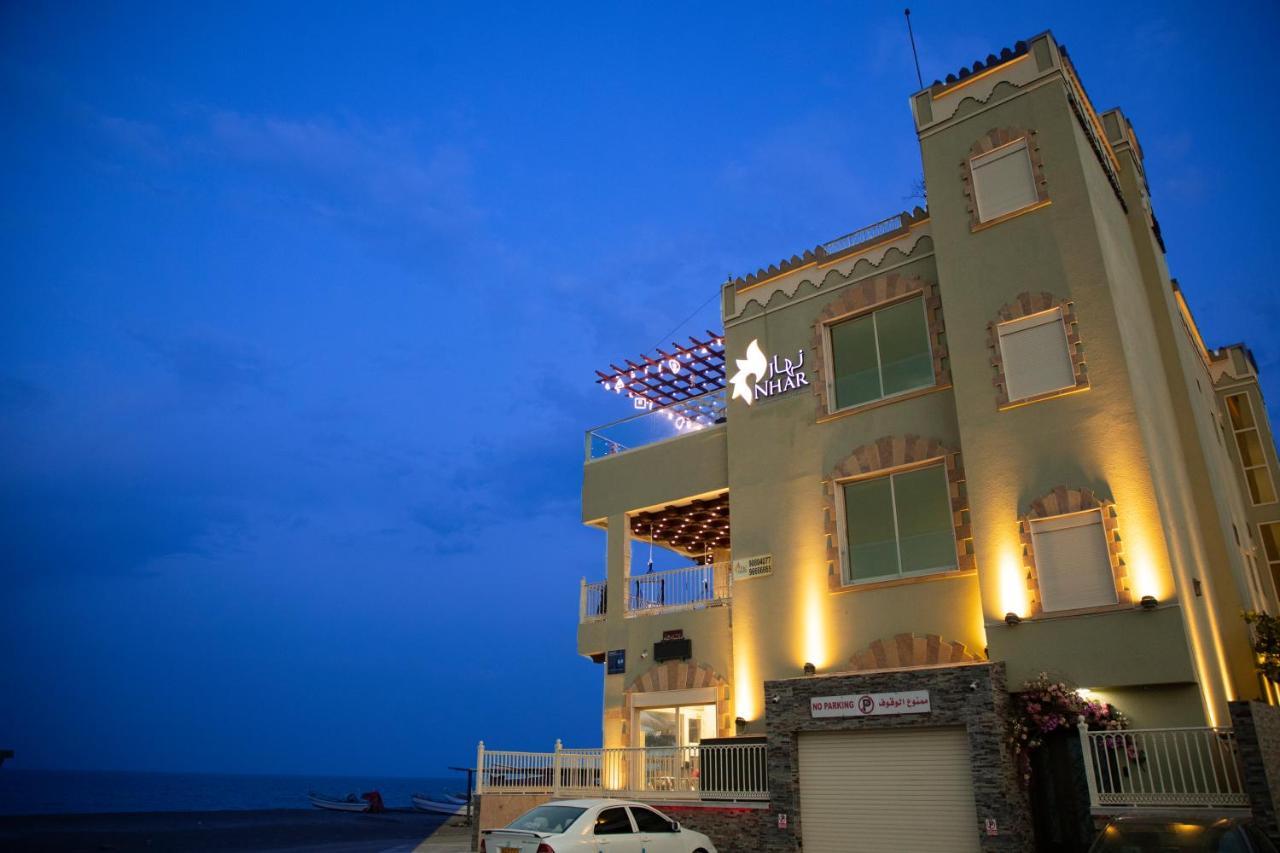 Nhar Accommodation House Sohar Exterior photo